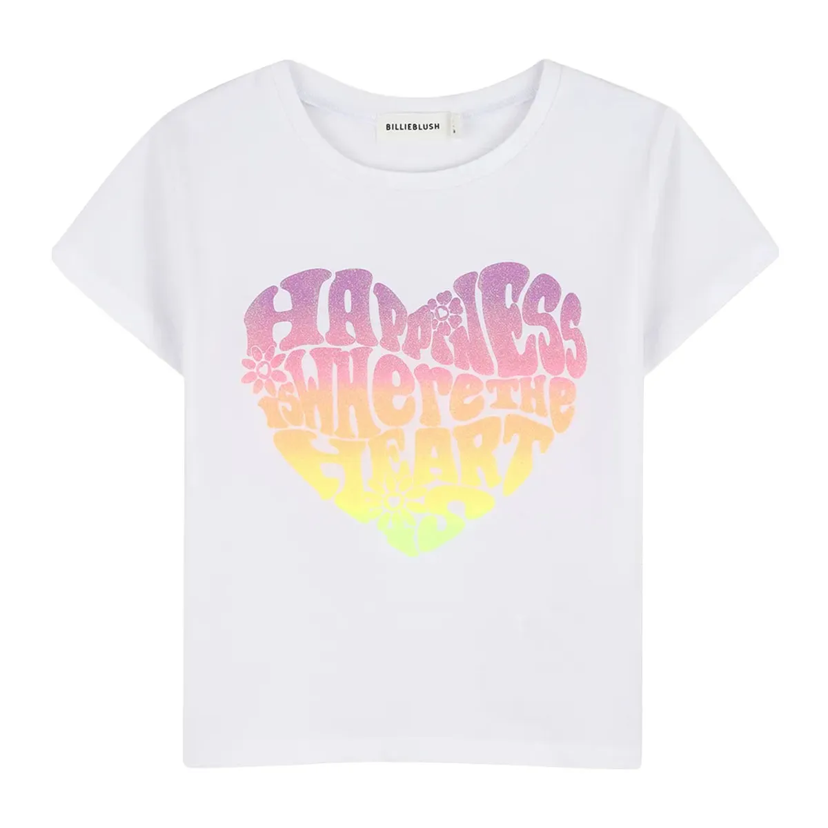 Children's short-sleeved t-shirt