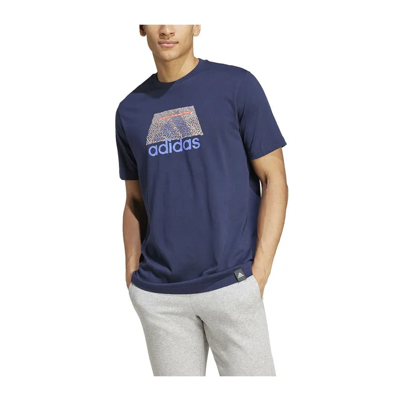 T-shirt with logo
