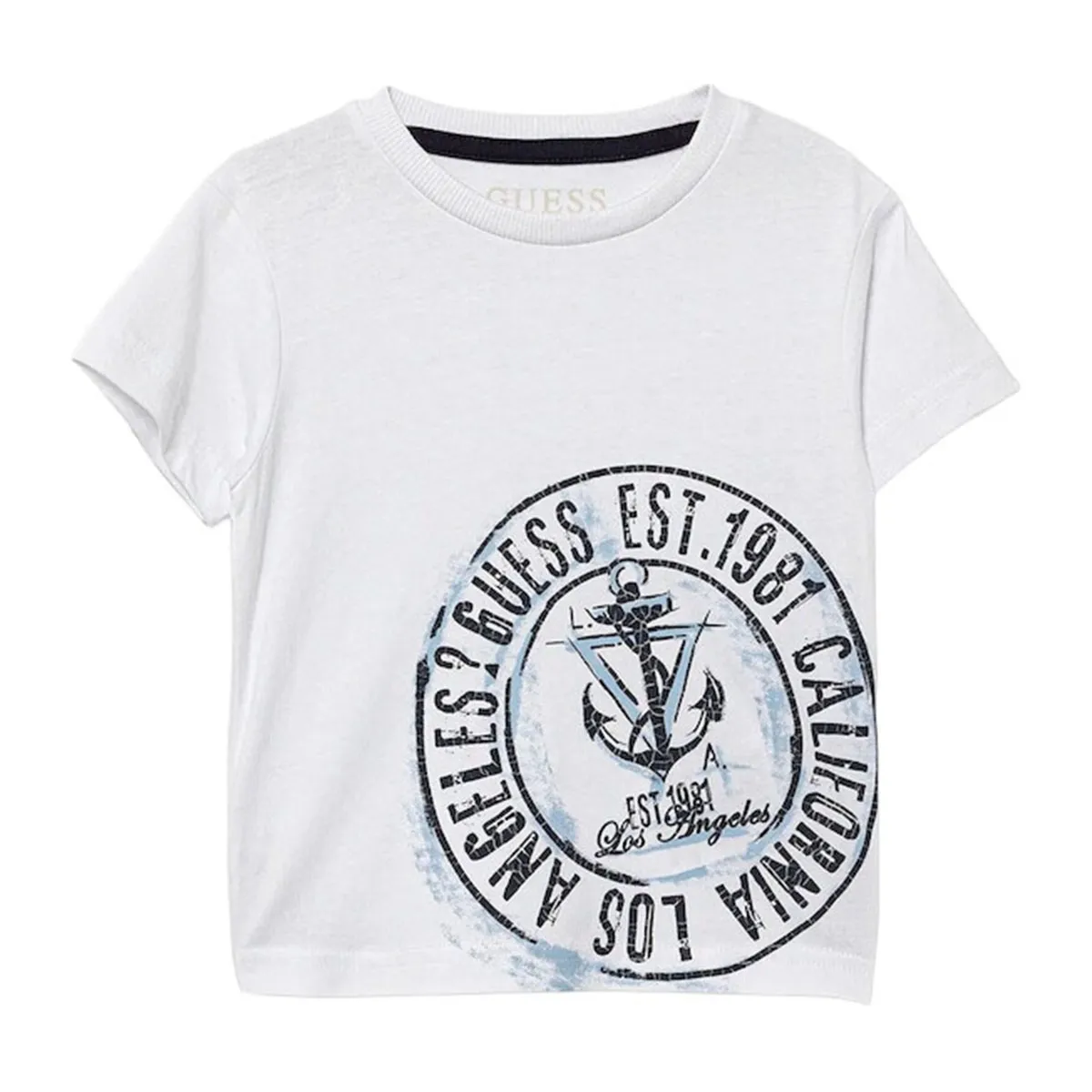 Children's short-sleeved t-shirt