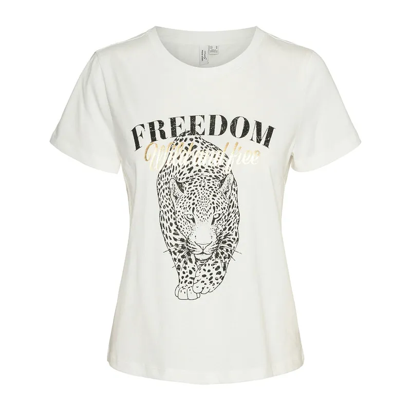Printed T-shirt