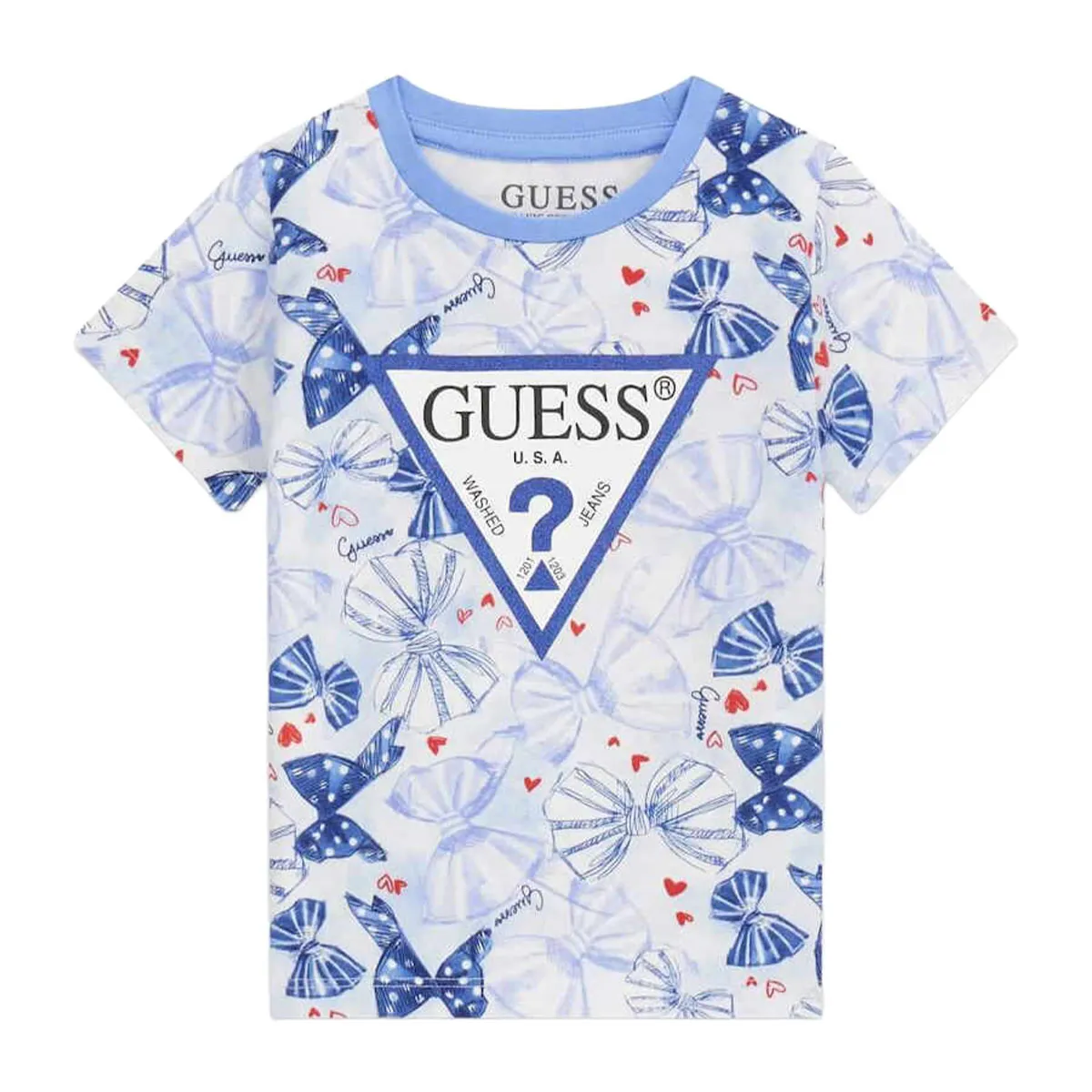 Children's short-sleeved t-shirt