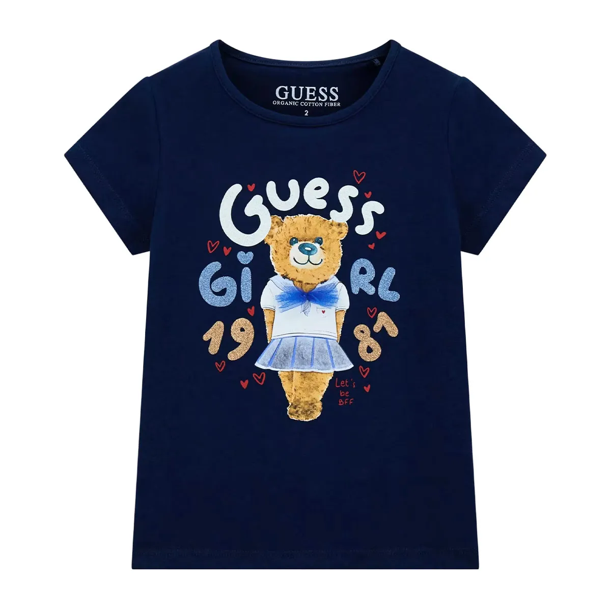 Children's short-sleeved t-shirt