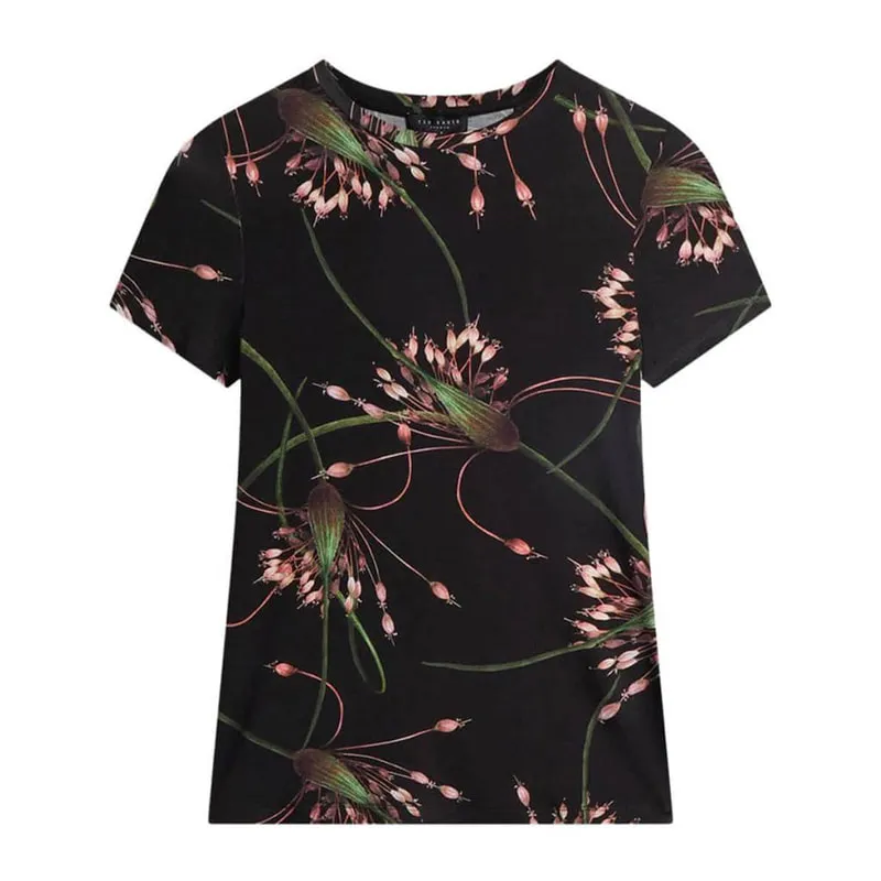 T-shirt Floral