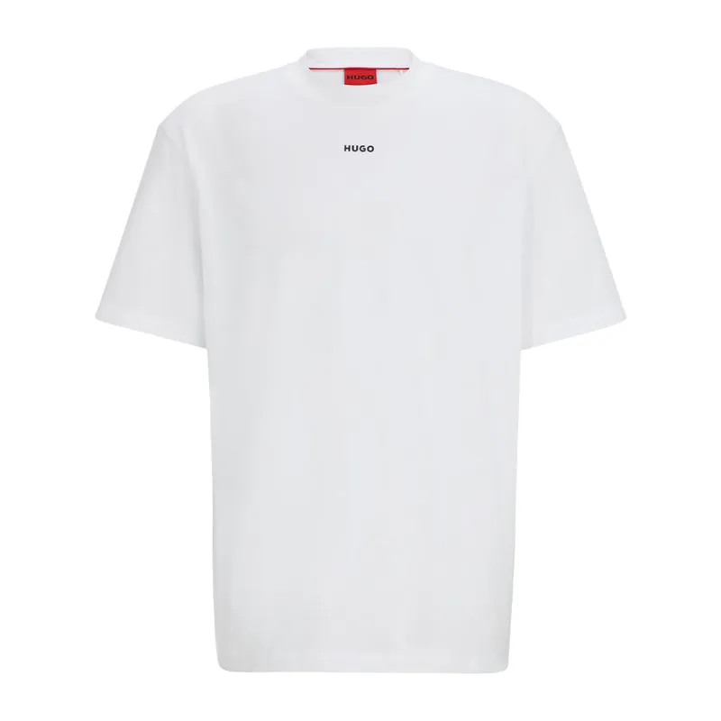 T-shirt με λογότυπο