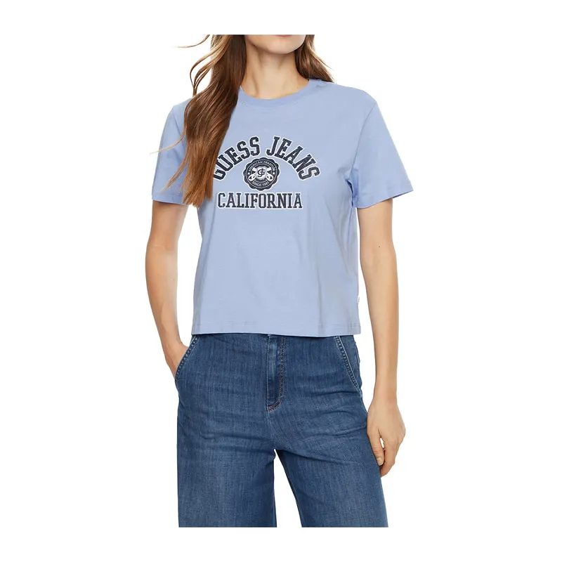T-shirt with print