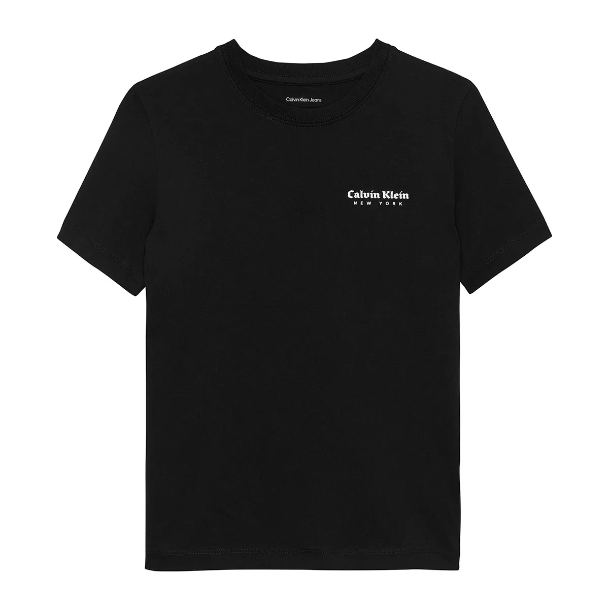 T-shirt with logo