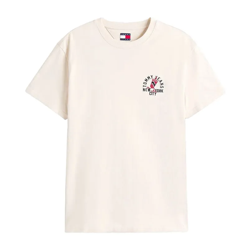 T-shirt με λογότυπο