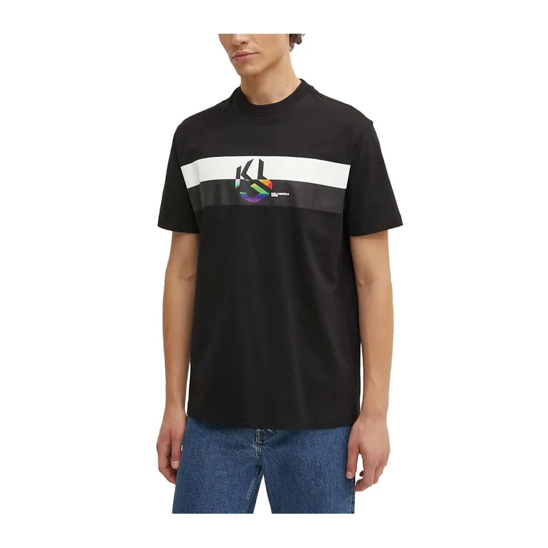 T-Shirt with print