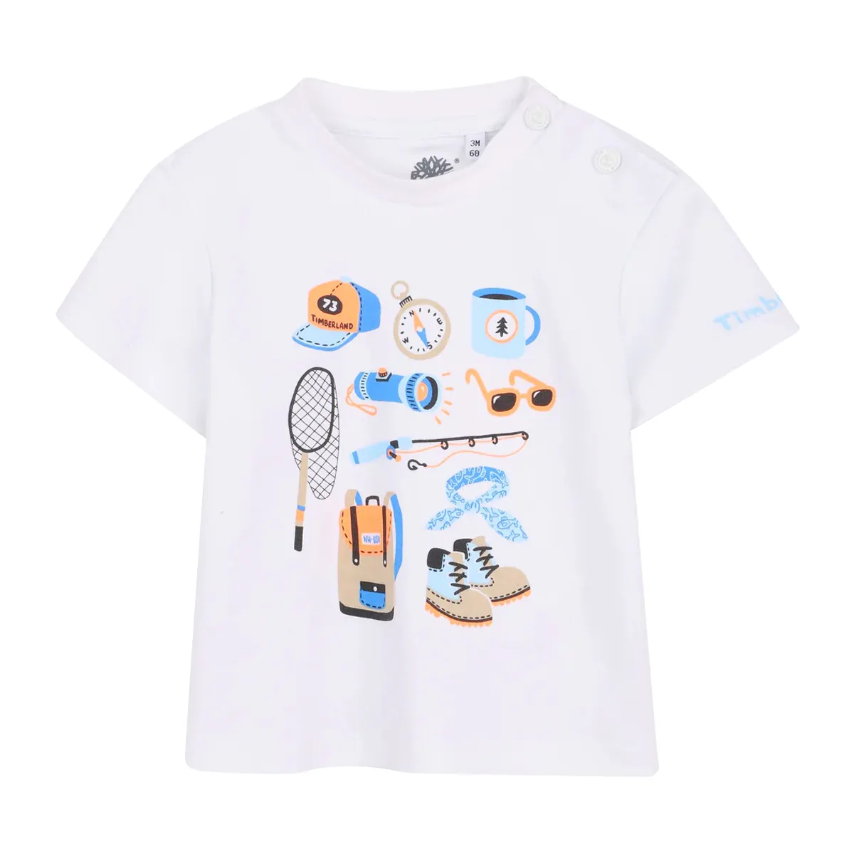 T-shirt with print