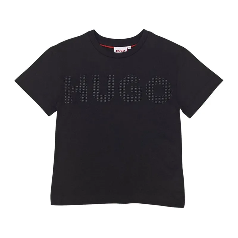 T-shirt με λογότυπο