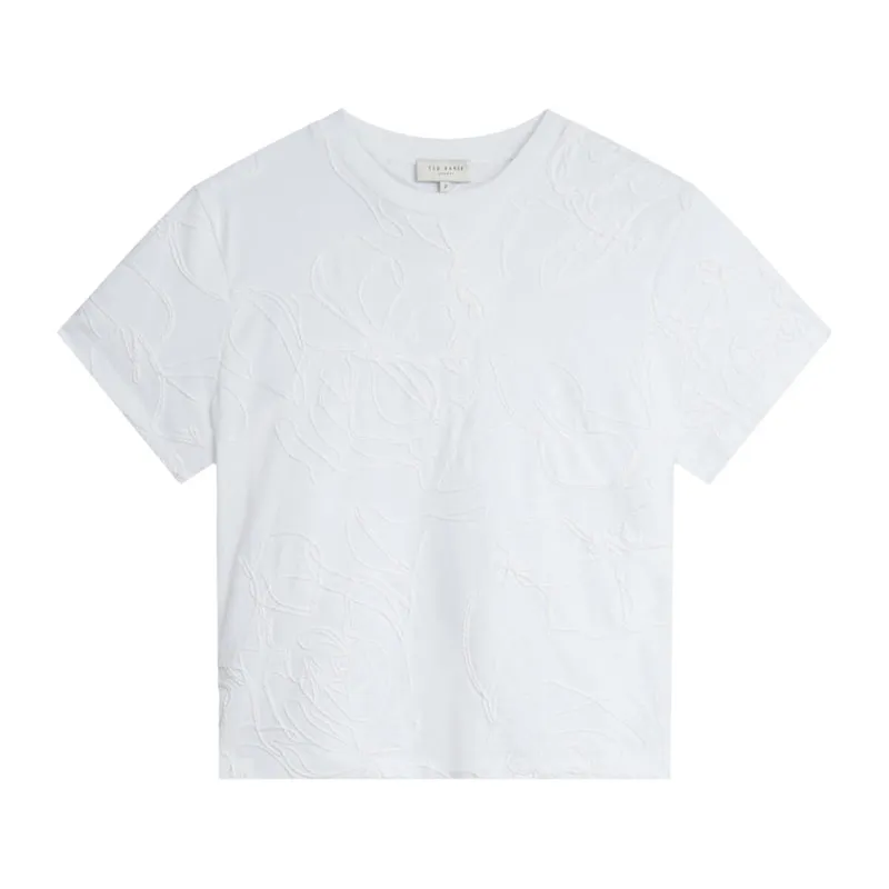 T-Shirt with embroidery