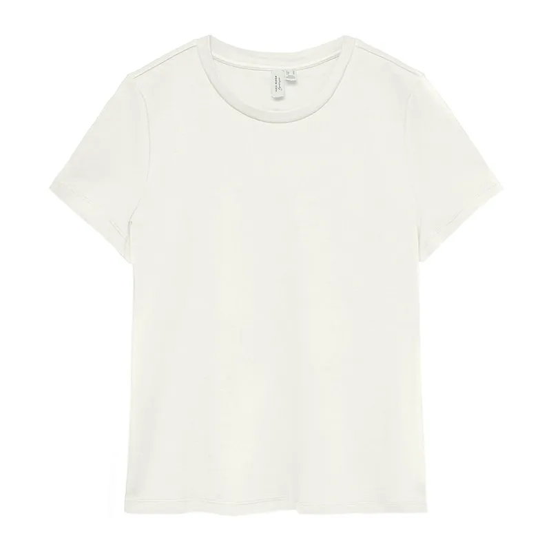 T-shirt with rhinestones