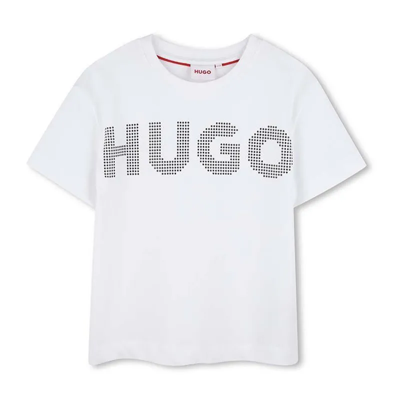 T-shirt με λογότυπο