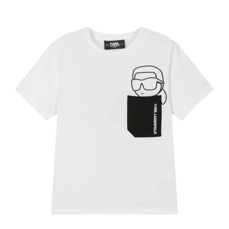 T-Shirt with logo on the chest