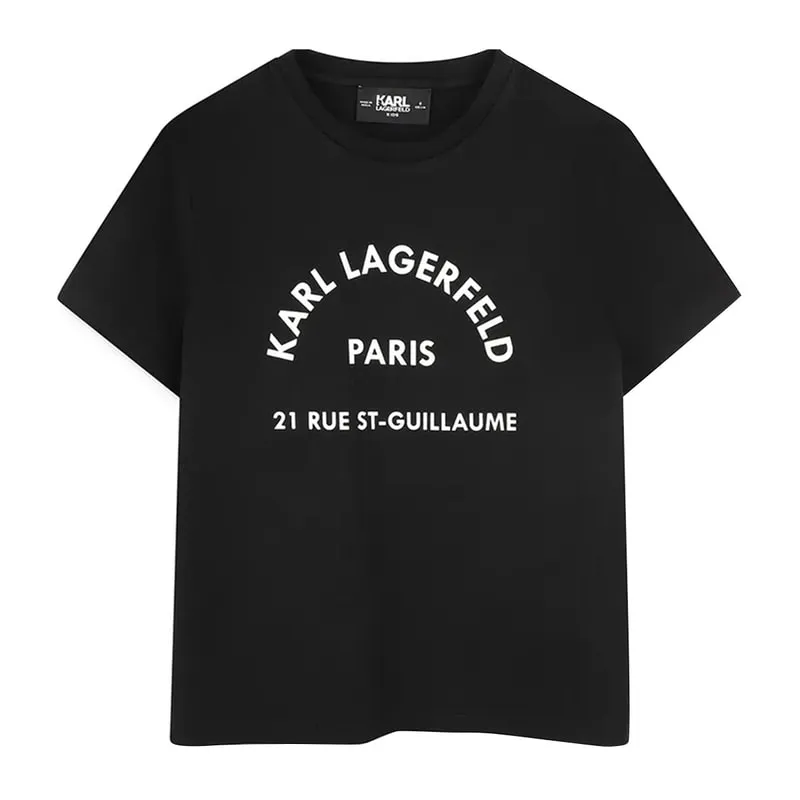 T-Shirt with logo print