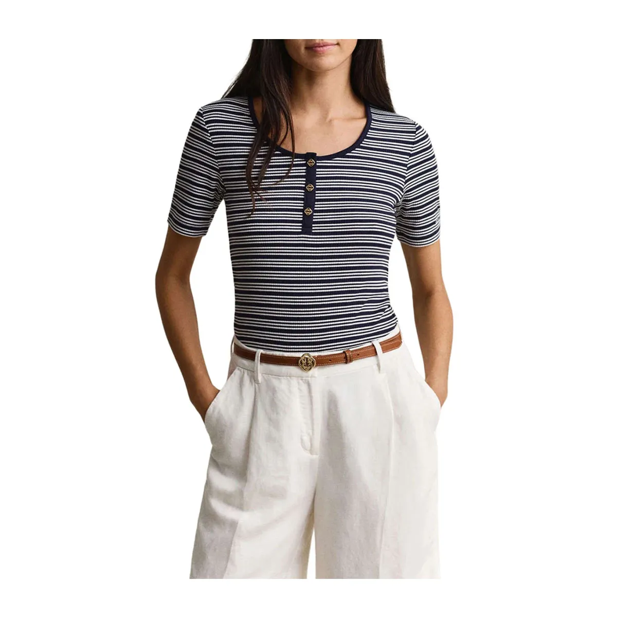 Striped T-shirt