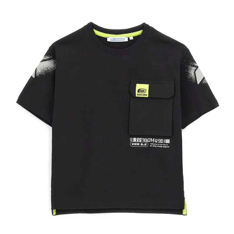 Pocket T-shirt