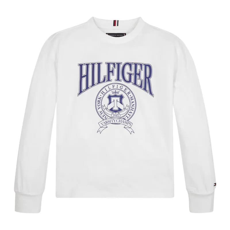 Long sleeve T-shirt for boys