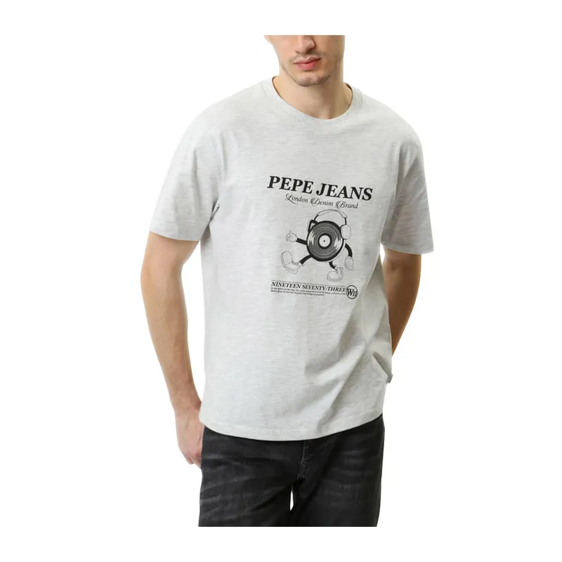 T-Shirt με γραφικό σχέδιο