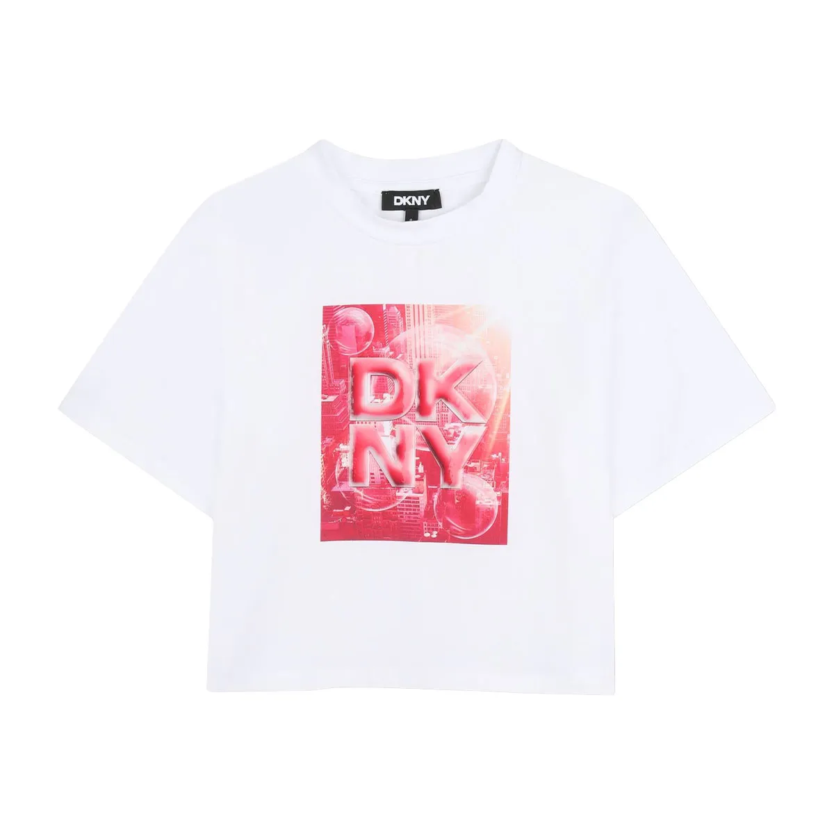 T-shirt with print