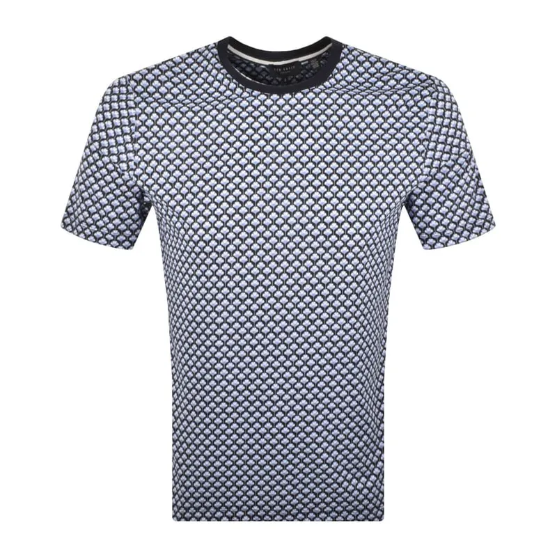 T-Shirt with pattern