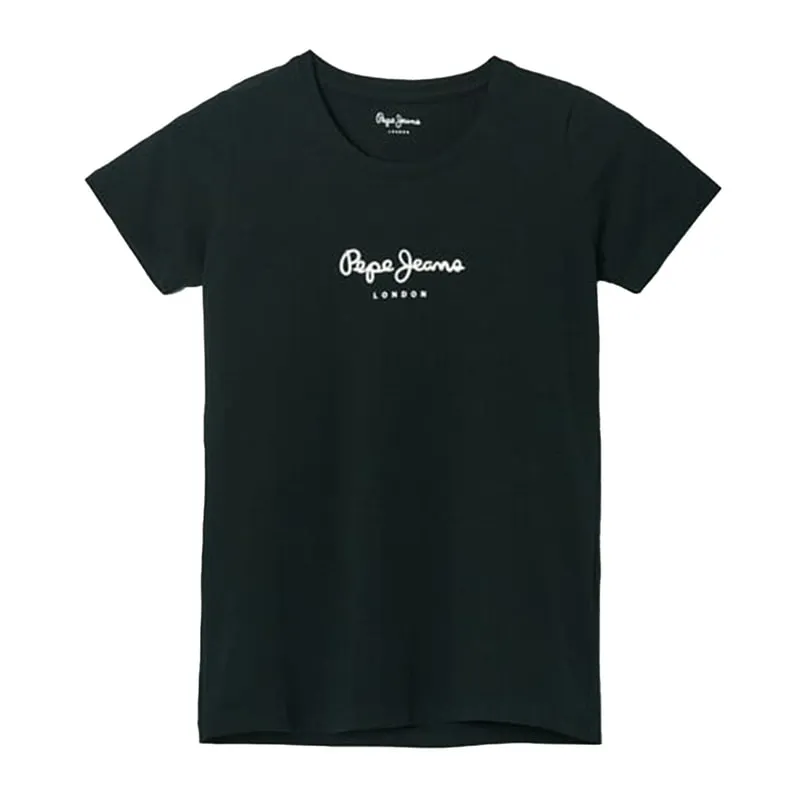 T-shirt with logo
