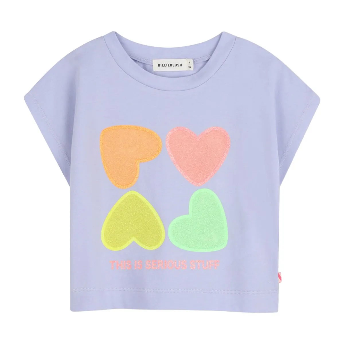 Children's short-sleeved t-shirt