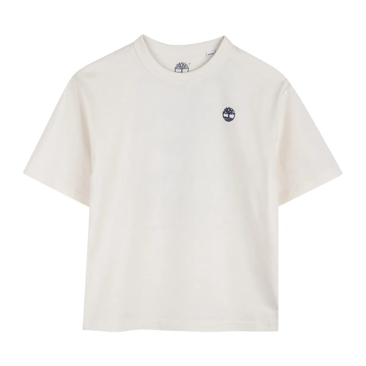 T-shirt with logo