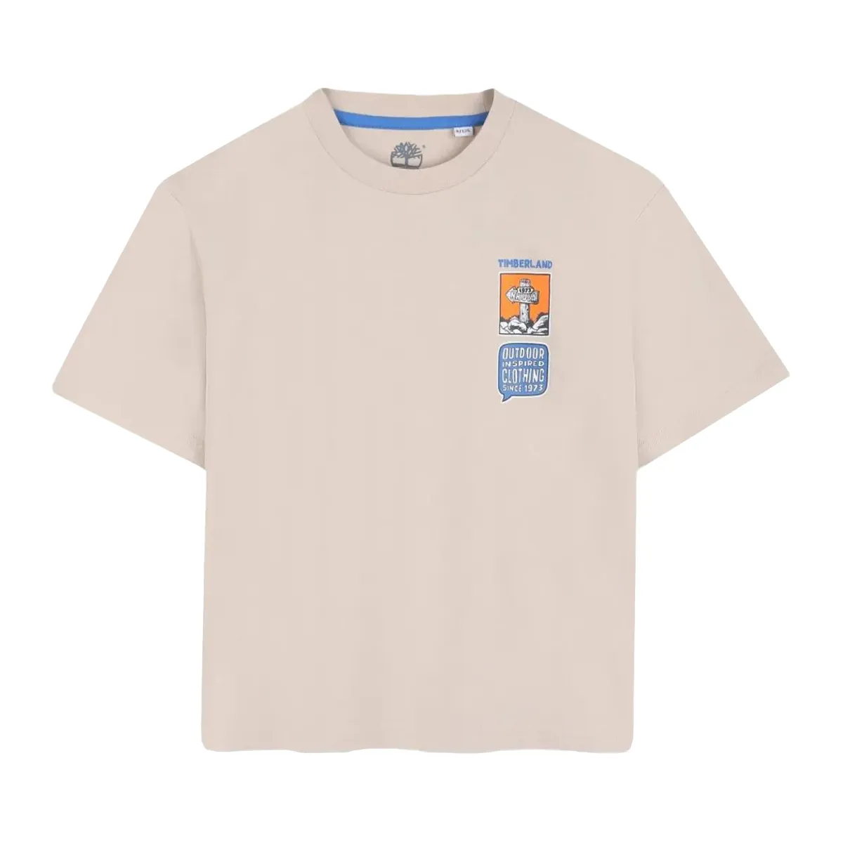 T-shirt with print