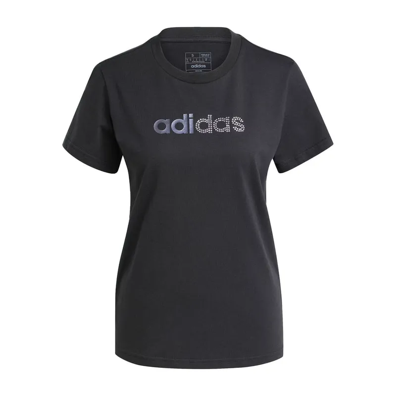 T-shirt with logo