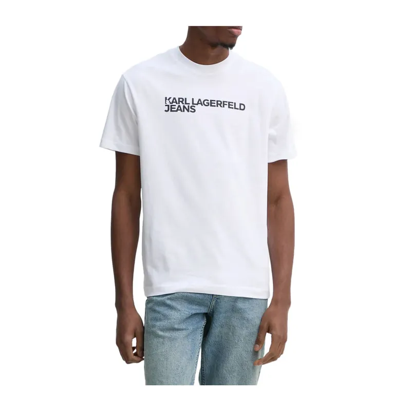 T-shirt με λογότυπο
