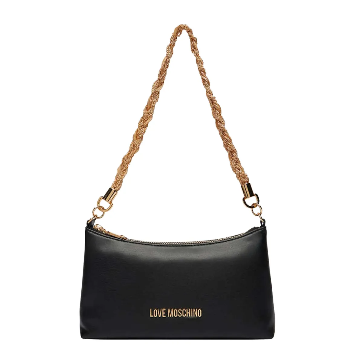 Logo shoulder bag