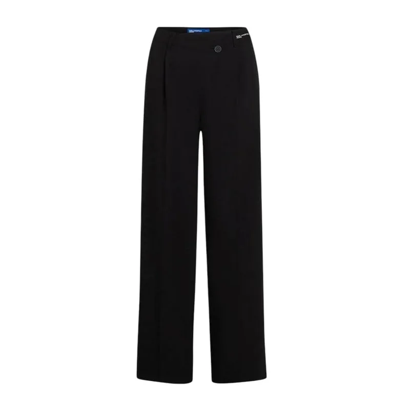 Tailored Pleated Trousers