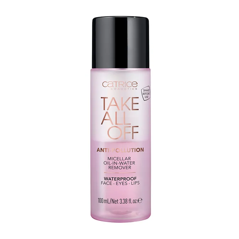 Take All Off Anti-Pollution Micellar Oil-in-Water Remover