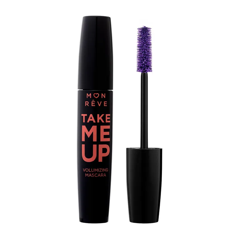 Take Me Up - Volumizing Mascara