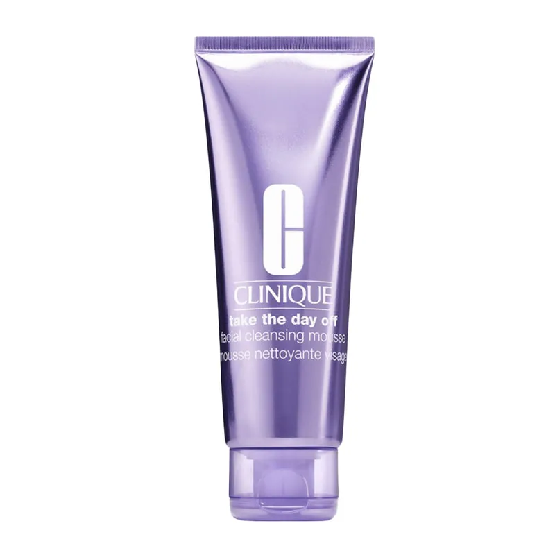 Take The Day Off™ Facial Cleansing Mousse
