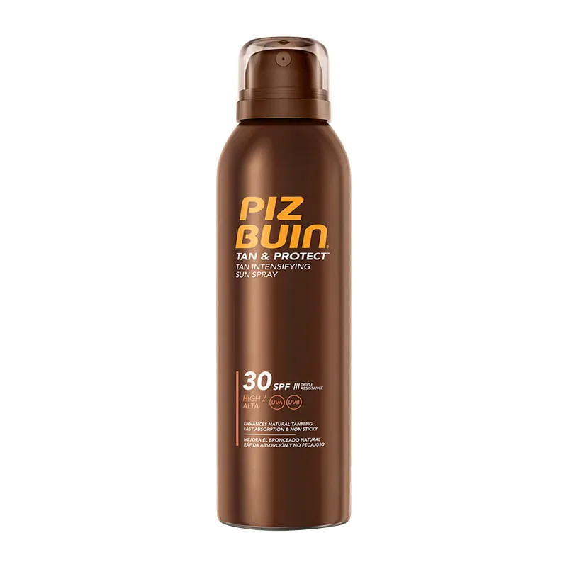 Tan & Protect Intensifying Spray SPF30