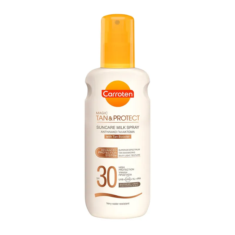 Tan & Protect Suncare Milk Spray SPF 30