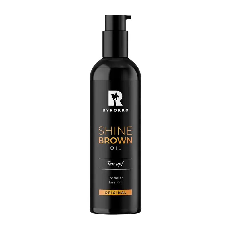 Tan-Boosting Oil