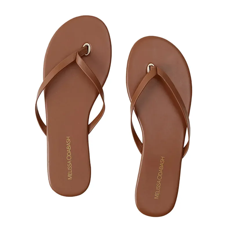 Tan Sandals