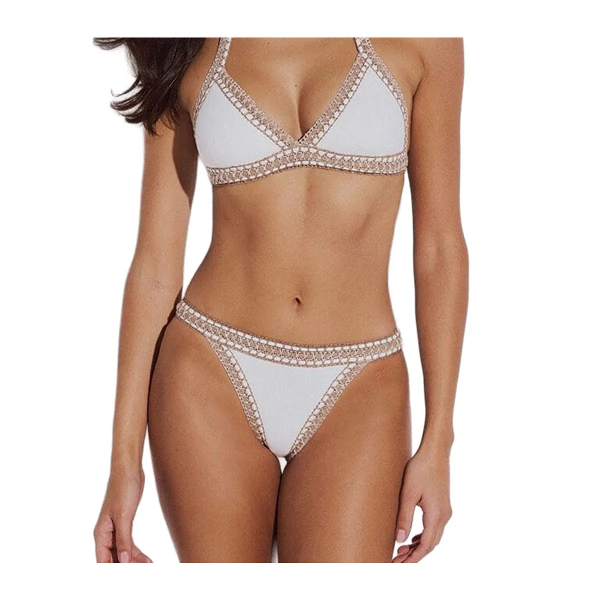Tanga bikini bottom