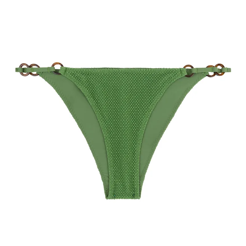 Tanga-style bikini briefs