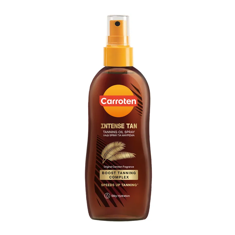 Tanning Oil Spray Mini