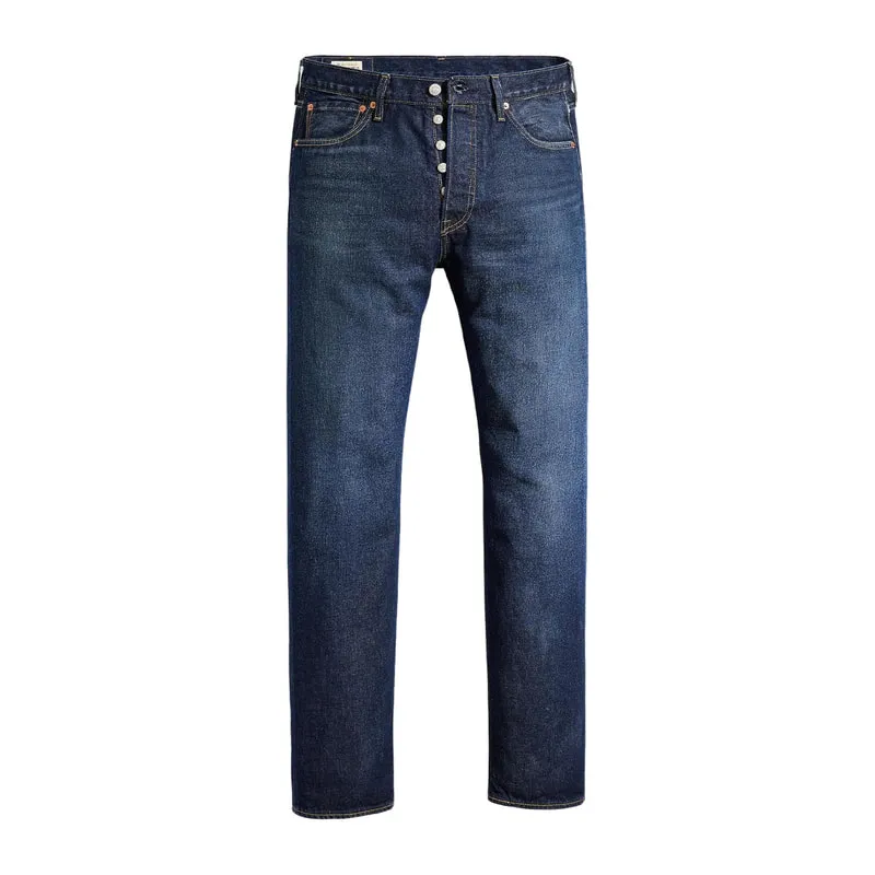 Mens tapered fit jeans