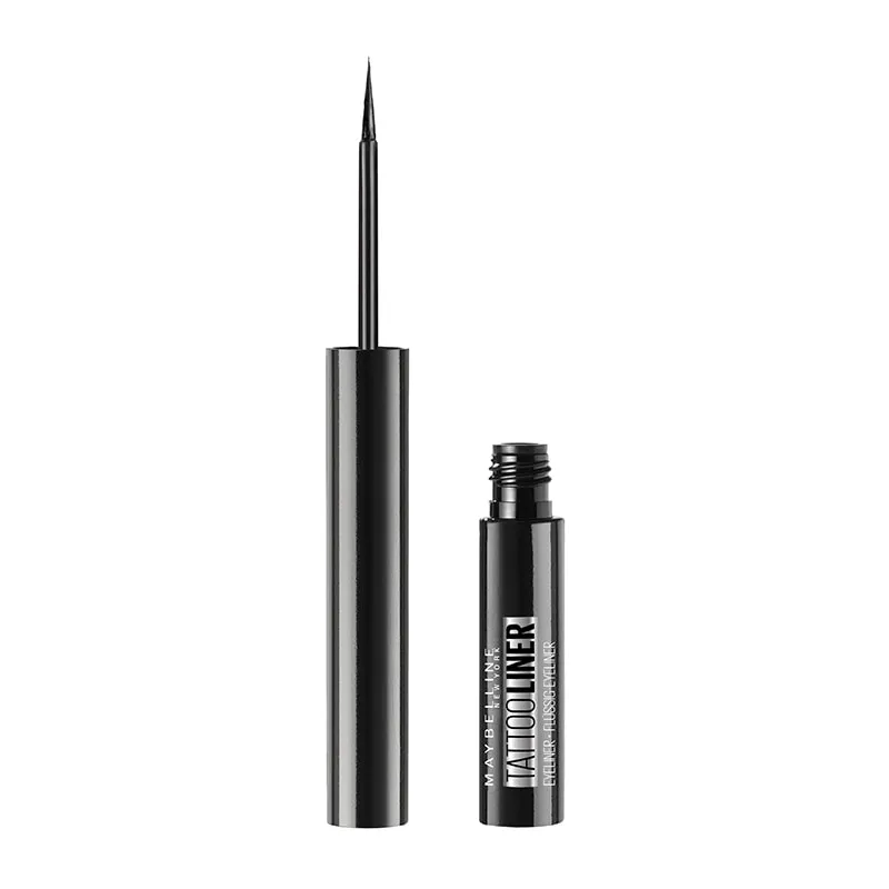 Tattoo Liner Liquid Ink Black Eyeliner Ματιών για Μεγάλη Διάρκεια