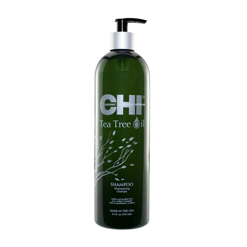 Tea Tree Oil Shampoo