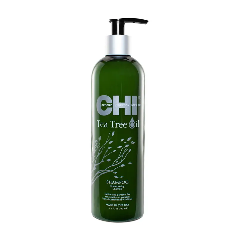 Tea Tree Oil Shampoo