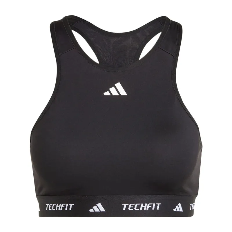 Μπουστάκι Techfit Medium-Support High-Neck