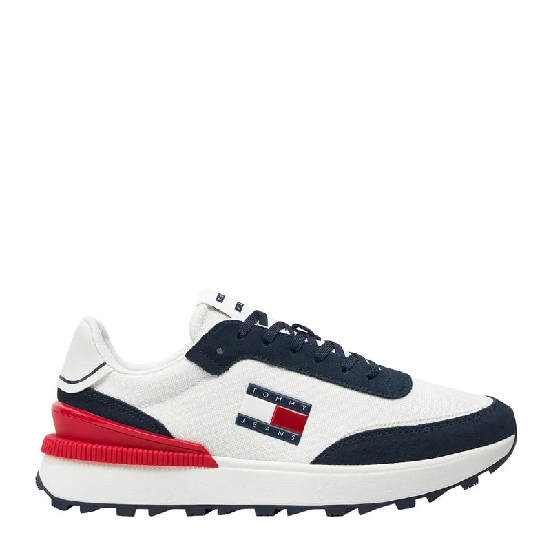 Mens technical runner sports shoes
