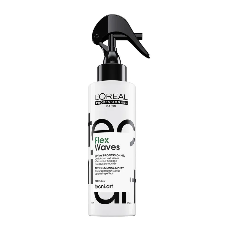 Tecni Art  Flex Waves Texturizing Salt Spray